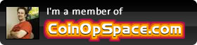 Example CoinOpSpace.com Badge