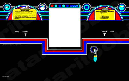 A.P.B Control Panel Overlay Preview