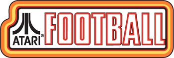Atari Football Logo