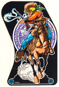 Exidy Cheyenne Artwork Thumbnail