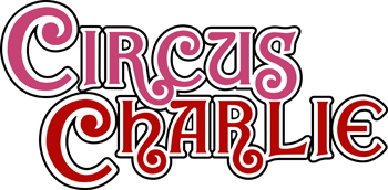 Circus Charlie Marquee Logo