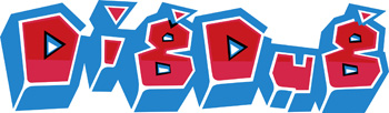 Dig Dug Logo