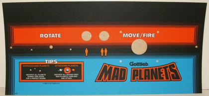 Mad Planets CPO Reproduction