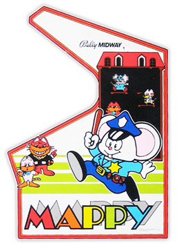 Mappy Sideart Artwork