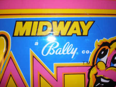 Original Midway Logo