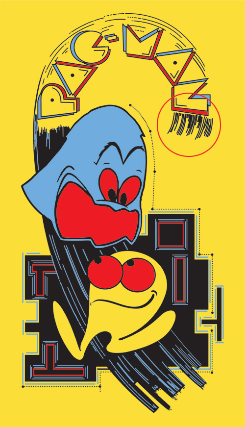 clipart pac man - photo #48