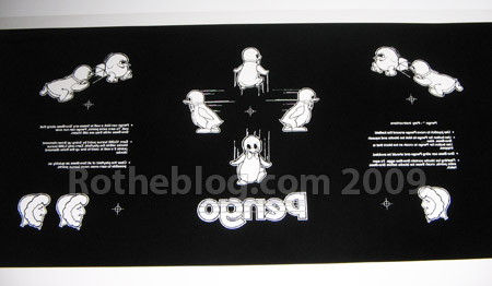 Pengo Overlay Film 1