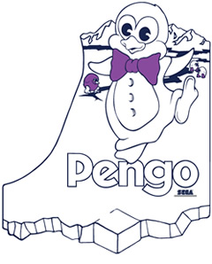 Pengo Sideart Purple Separation