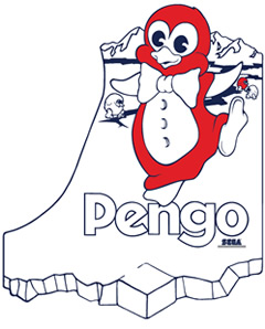 Pengo Sideart Red Separation