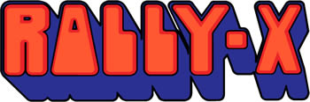 Rally-X Logo