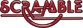 Stern's Scramble Logo