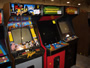 Final Fight - nice cab but not working $85, Mutant Fighter, Street Fighter Champ $105