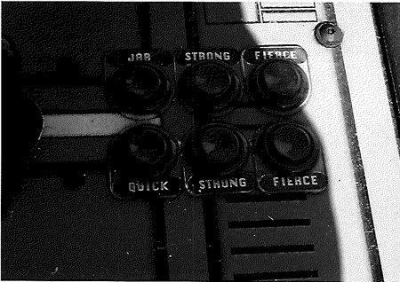 Cyberstorm Prototype Control Panel Photo 1