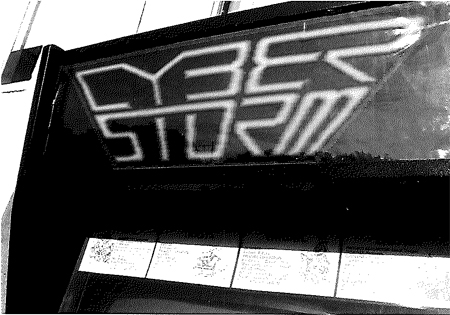 Cyberstorm Prototype Marquee Photo 2