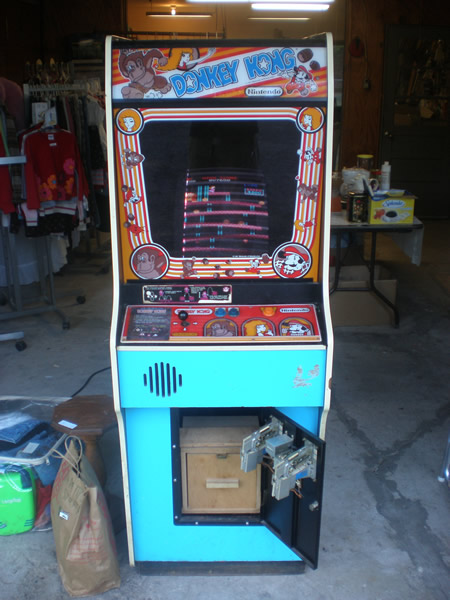 Donkey Kong Arcade - Photo 1