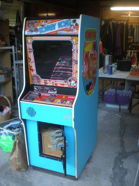 Donkey Kong Arcade - Photo 3