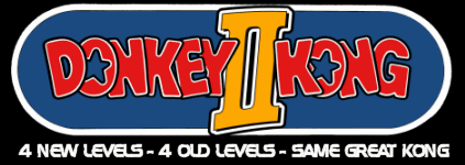 Donkey Kong 2 Promo Banner