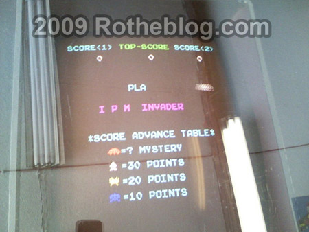 IPM Invader Photo 2