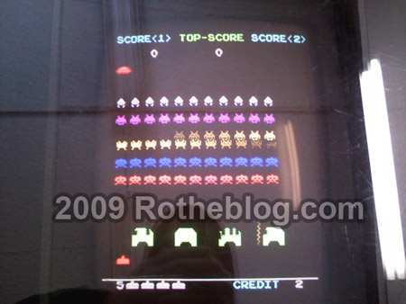 IPM Invader Screenshot