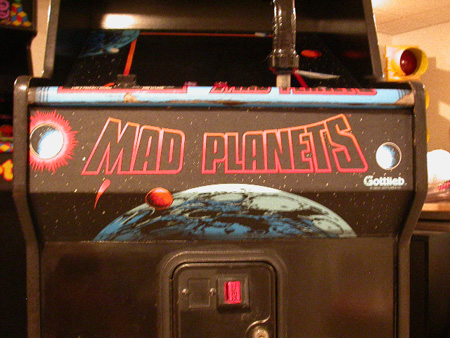 Bill J's Mad Planets - Photo 2