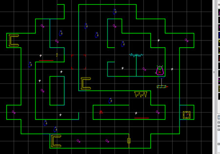 Francis M. Major Havoc Level Design