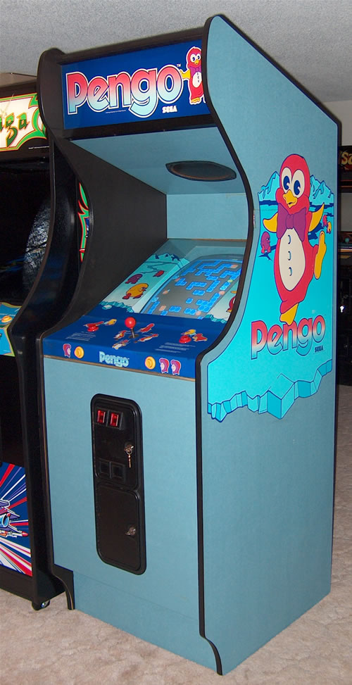 HUO Sega Pengo in Canada