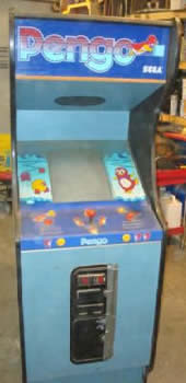 Indianapolis Pengo 1