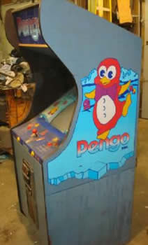 Indianapolis Pengo 2