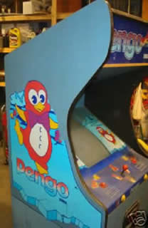 Indianapolis Pengo 3