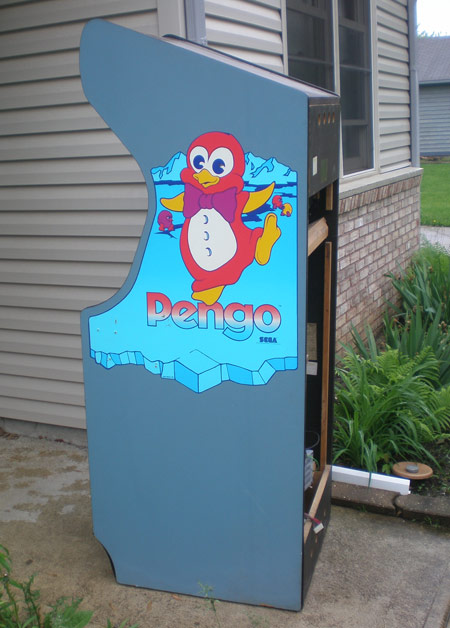 Selling the Pengo I bought in Nashville three years ago