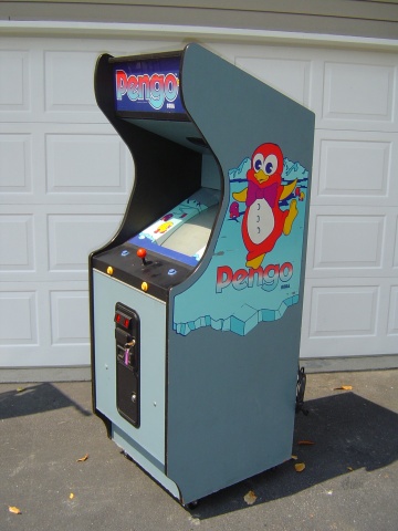 Pengo from Vintage Theater Northern IN on Craigslist