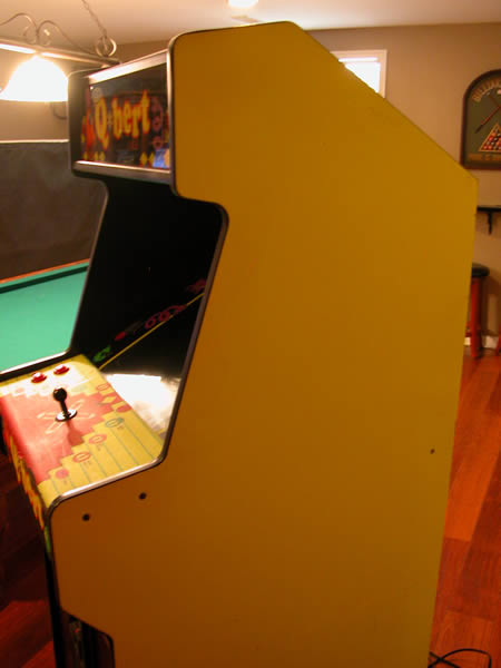 Gottlieb Q*Bert Arcade Game Mason Ohio - Near Cincinnati - Photo 2