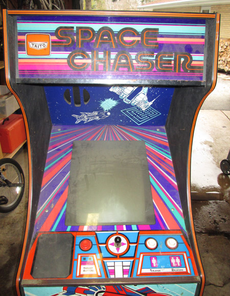 Taito Space Chaser - Photo 3