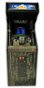 Star Wars Arcade Game Photo