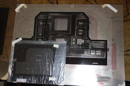 Star Wars Cockpit Artwork Films - Photo 4