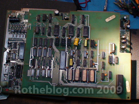 Moppet Tugboat PCB