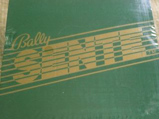 Bally Sente Notepad 3