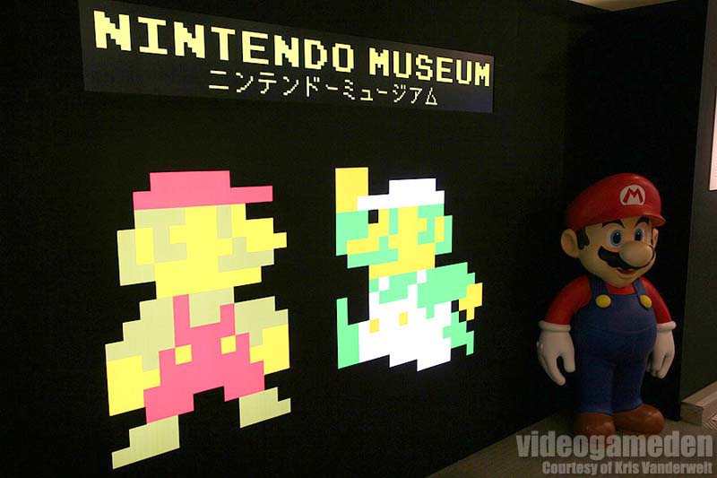 Nintendo Museum Osaka Japan - Photo 1