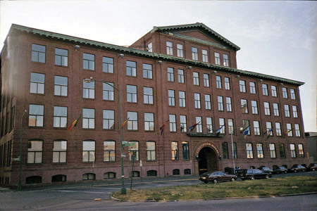 GCC Athenaeum Building Cambridge MA