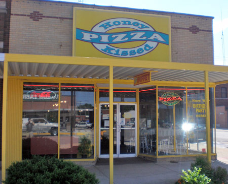 Honey Kissed Pizza - Storm Lake Iowa