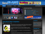 Retro Blast Screenshot