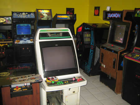 Jason V. Gameroom Photo 1