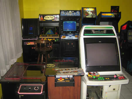 Jason V. Gameroom Photo 2