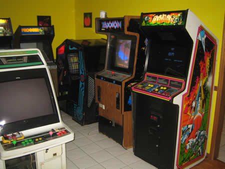 Jason V. Gameroom Photo 3