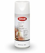 Crystal Clear Glaze Krylon