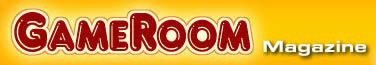 Gameroom Magazine Logo