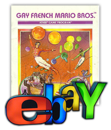 Gay French Mario Brothers