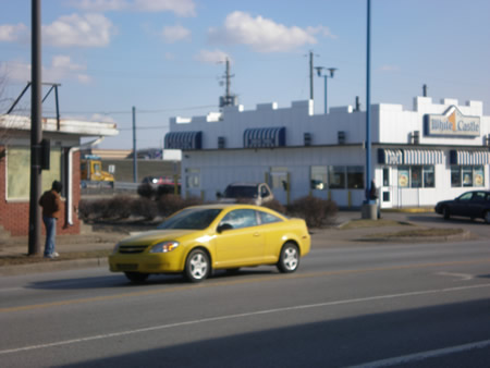 White Castle Shelby / Raymond