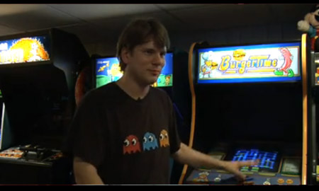 The Space Invaders Documentary Screenshot 2