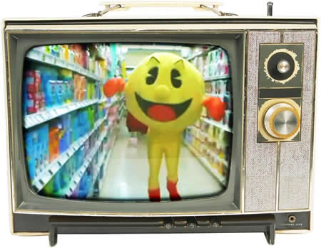 Pacman TV Show